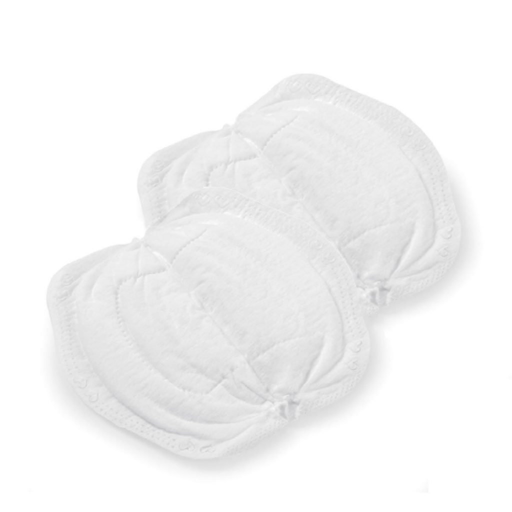 Milk Baby Disposable Breast Pads - 42 pack | Milk Baby Breast Pumps