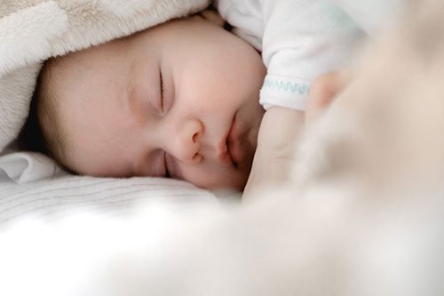 Infant Sleep | First Time Mum Struggles