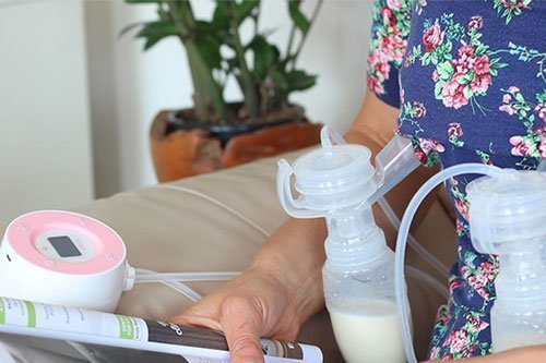 How To Use A Breast Pump