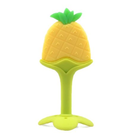 pineapple fruit teether